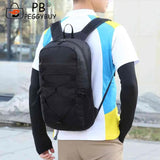 Waterproof Nylon Outdoor Backpack for Climbing