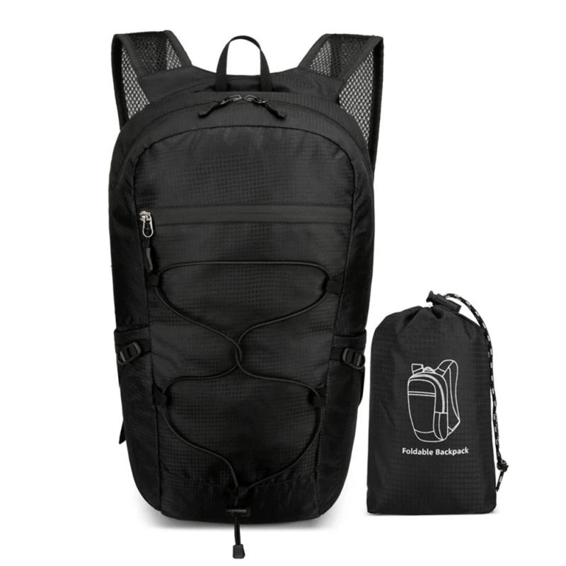 Waterproof Nylon Outdoor Backpack for Climbing