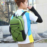 Outdoor Nylon Shoulder Bag Lightweight Waterproof