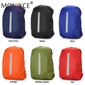 Reflective Waterproof Backpack Rain Cover 30-60L