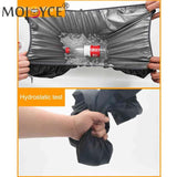 Reflective Waterproof Backpack Rain Cover 30-60L