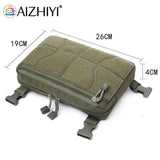 Chest Rig Waist Bag Hip-hop Streetwear Functional Chest Bag