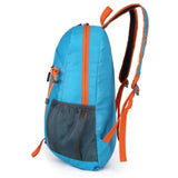 22L Foldable Backpack Portable Men Mountaineering Bag Ultralight