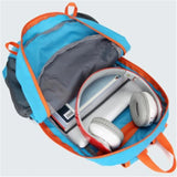 22L Foldable Backpack Portable Men Mountaineering Bag Ultralight
