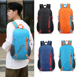 22L Foldable Backpack Portable Men Mountaineering Bag Ultralight
