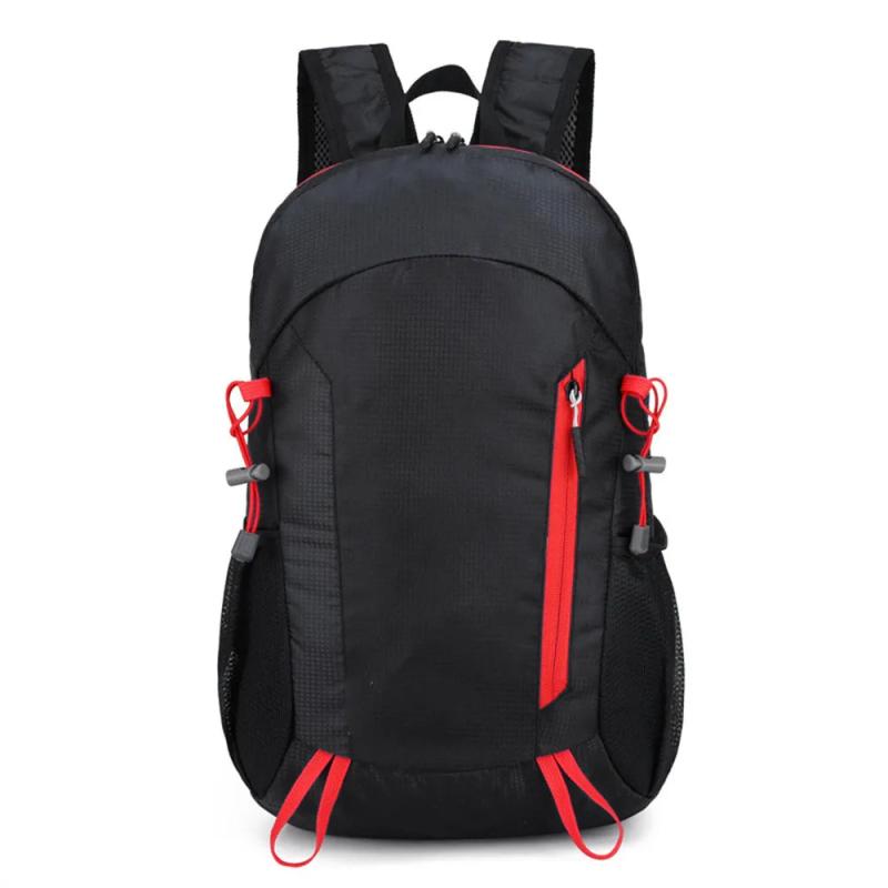 22L Foldable Backpack Portable Men Mountaineering Bag Ultralight