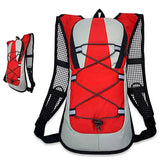 Lightweight Mesh Bandage Running Hydration Backpack