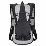 Lightweight Mesh Bandage Running Hydration Backpack