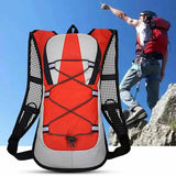 Lightweight Mesh Bandage Running Hydration Backpack