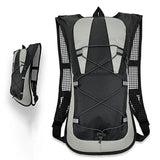 Lightweight Mesh Bandage Running Hydration Backpack