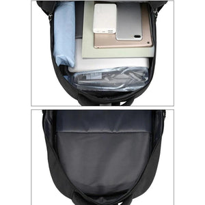Outdoor Travel Laptop Backpack Men Women Business Casual School Bag