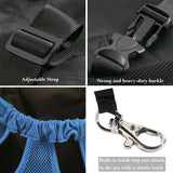 Adjustable Dog Backpack Kangaroo Front Carrier Bag for Cat