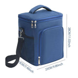 Large Insulated Cooler Lunch Bag Waterproof Portable Work Picnic Food School Ben