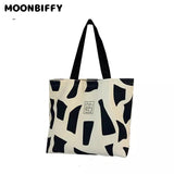 Women's Casual Tote Bag Canvas Shoulder Beach Bag
