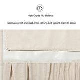 Make-Up Brushes Bag Travel Organizer Makeup Tools Protector Rolling Pouch