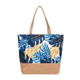 Women's Reusable Grocery Shopping Tote Bags for Travel
