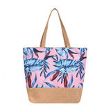 Women's Reusable Grocery Shopping Tote Bags for Travel