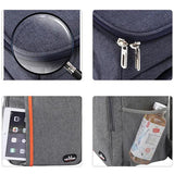 Waterproof Cooler Bag Shoulder Backpack Outdoor Thermal Pouch