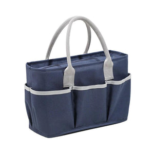 Large Capacity Thermal Insulated Lunch Box Tote Bag