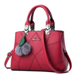 Vintage Casual Tote Women Messenger Bag Shoulder Handbag Purse Wallet