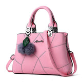 Vintage Casual Tote Women Messenger Bag Shoulder Handbag Purse Wallet