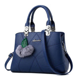 Vintage Casual Tote Women Messenger Bag Shoulder Handbag Purse Wallet