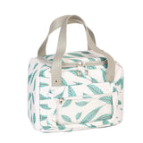 Breakfast Box Portable Picnic Travel Cooler Lunch Bag