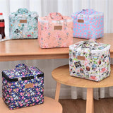 Large Insulated Lunch Box Bag Waterproof Portable Picnic Thermal Cooler Bag