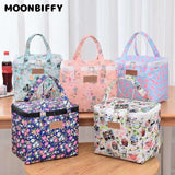 Large Insulated Lunch Box Bag Waterproof Portable Picnic Thermal Cooler Bag