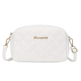 Small Messenger Bag Crossbody Handbag for Women