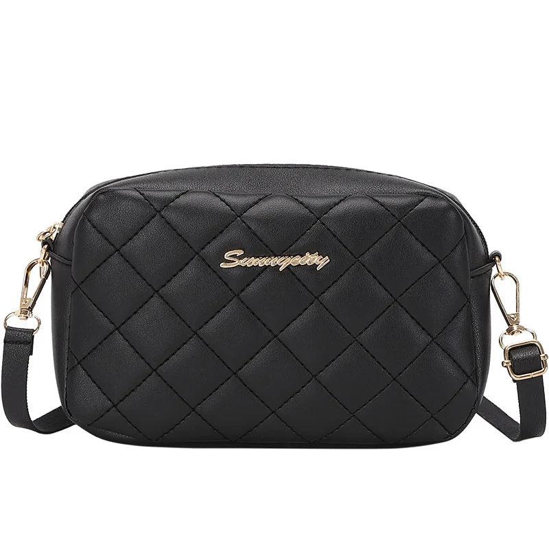 Small Messenger Bag Crossbody Handbag for Women