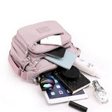 Women's Messenger Bag Crossbody Nylon Waterproof Handbag