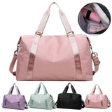 Large Capacity Women Travel Bag Tote Duffle Waterproof Handbags