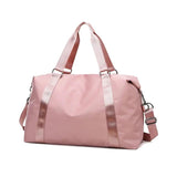 Large Capacity Women Travel Bag Tote Duffle Waterproof Handbags