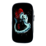 Spirited Away Dragon Pencil Case Totoro Pen Bag Teens Stationery Kids Pencil Box