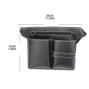 Hair Stylist Barbers Scissors Waist Holder Case