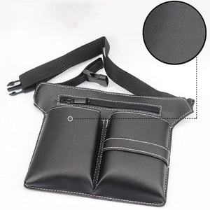 Hair Stylist Barbers Scissors Waist Holder Case