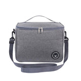 Portable Lunch Bag Food Thermal Box Waterproof Cooler Lunchbox