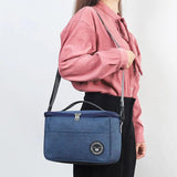 Portable Lunch Bag Food Thermal Box Waterproof Cooler Lunchbox