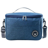 Portable Lunch Bag Food Thermal Box Waterproof Cooler Lunchbox