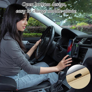 Car Air Outlet Pockets Multi-function Phone Storage Bag
