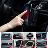 Car Air Outlet Pockets Multi-function Phone Storage Bag