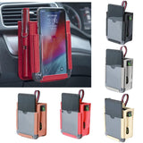 Car Air Outlet Pockets Multi-function Phone Storage Bag