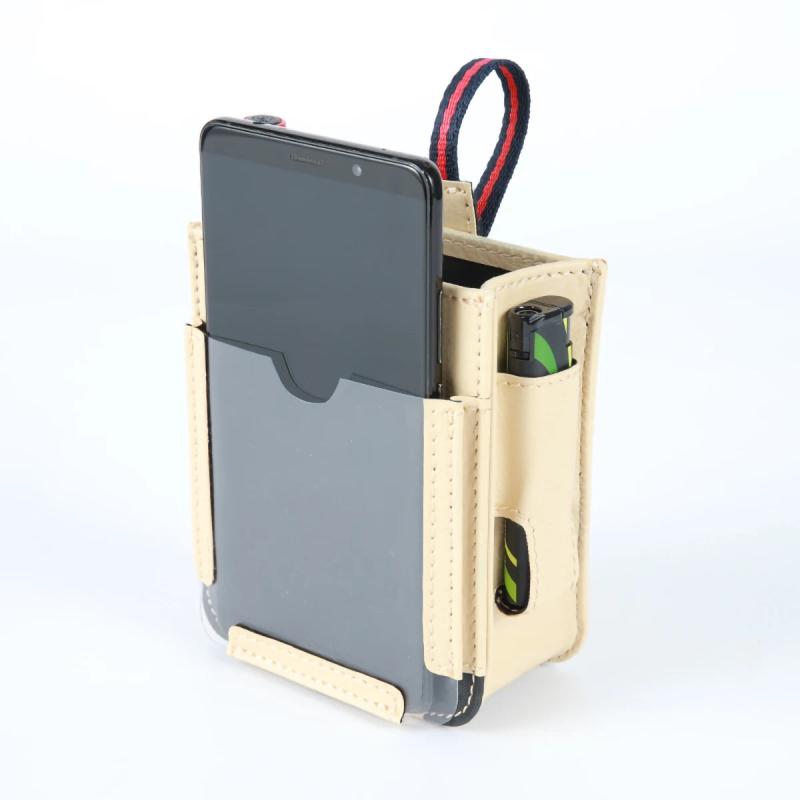 Car Air Outlet Pockets Multi-function Phone Storage Bag