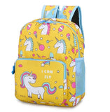 Children's Cartoon School Backpack Baby Bags Kids Knapsack