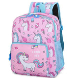 Children's Cartoon School Backpack Baby Bags Kids Knapsack
