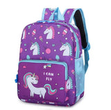 Children's Cartoon School Backpack Baby Bags Kids Knapsack