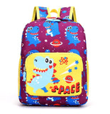 Kids School Backpack Animal Colorful School Bag