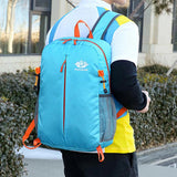 Outdoor Folding Oxford Cloth Travel Storage Bag Large Capacity Waterproof