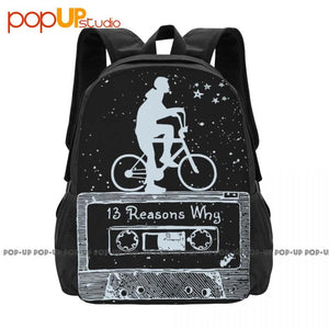 Feminina Backpack Large Capacity Print Portable Eco Friendly Multi-function